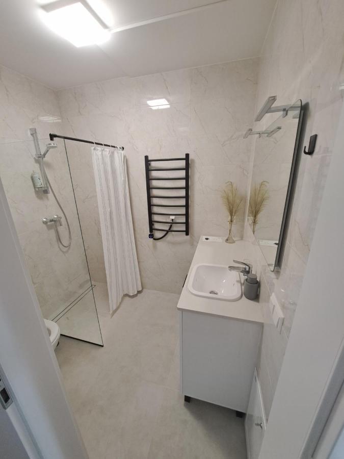 1 Kambario Jaukus Butas Ramioje Vietoje Apartment Palanga Exterior photo