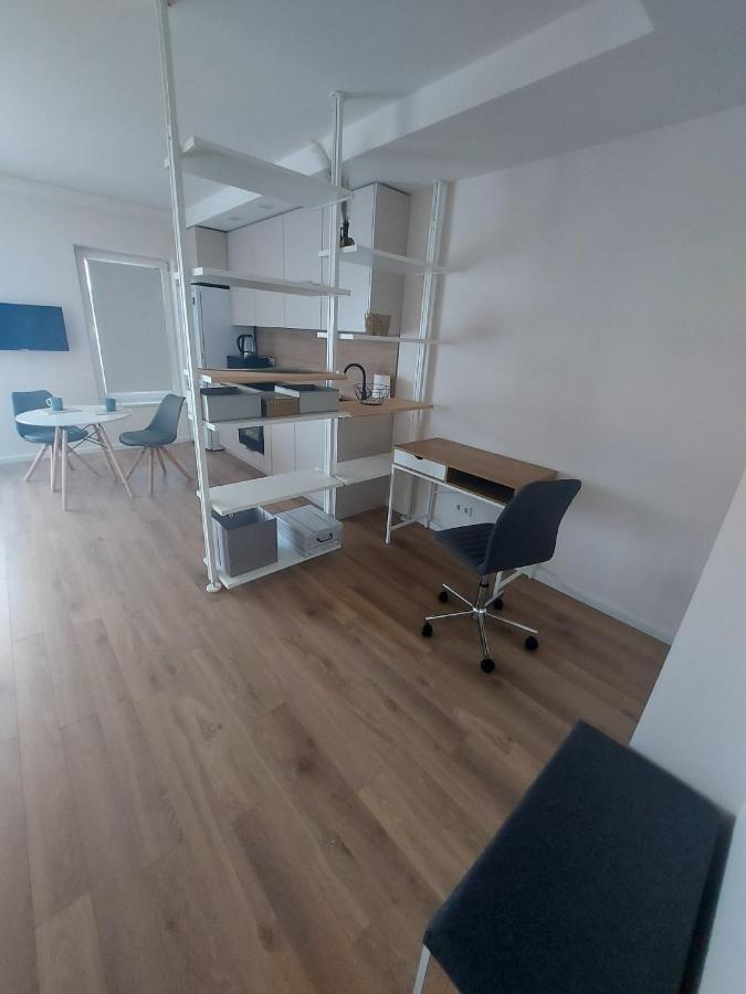 1 Kambario Jaukus Butas Ramioje Vietoje Apartment Palanga Exterior photo